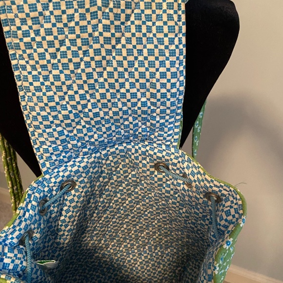 Vera Bradley backpack - Picture 3 of 4